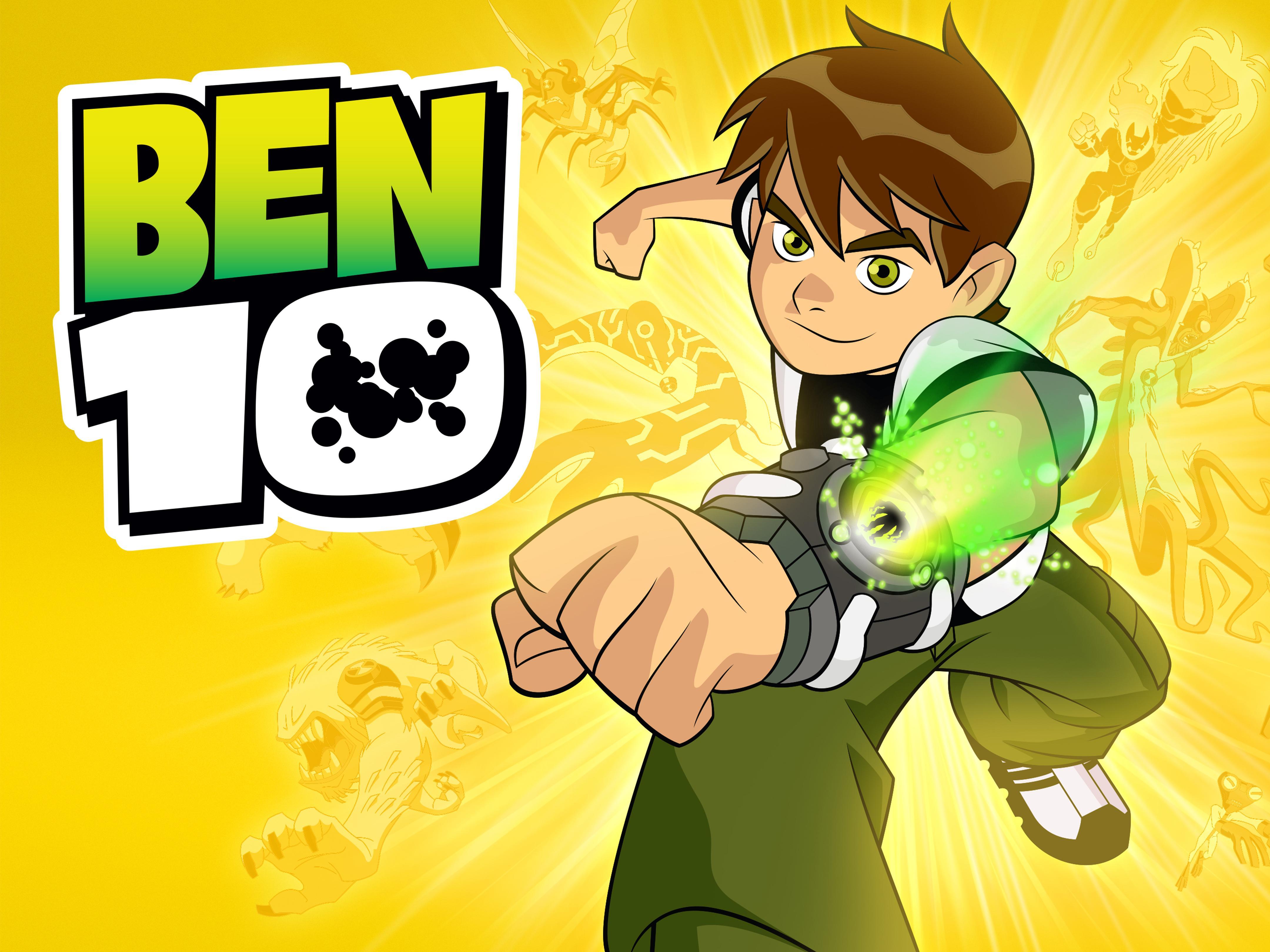 All Ben 10 Aliens /OS/AF/UA/OV/RB